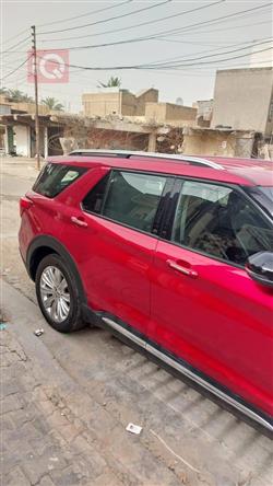فۆرد ئێکسپلۆرەر